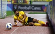 ستایش‌شده‌ترین فوتبالیست ایرانی چشم خورد!