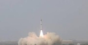 آزمایش موشک بالستیک توسط ارتش پاکستان | ببینید