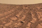 فوران آب در مریخ ثبت شد