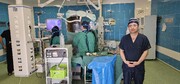 پزشکی که امید به بهبود سرطان را در این استان مرزی افزایش داد | مرگبارترین سرطان در غرب ایران درمان می‌شود