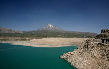 ۱۶۵ لیتر آب از سد لار به تهران می رسد