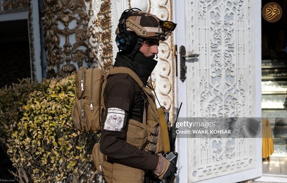 مراسم عروسی در کابل