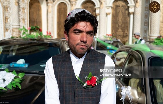 مراسم عروسی در کابل