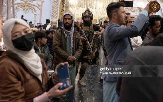 مراسم عروسی در کابل