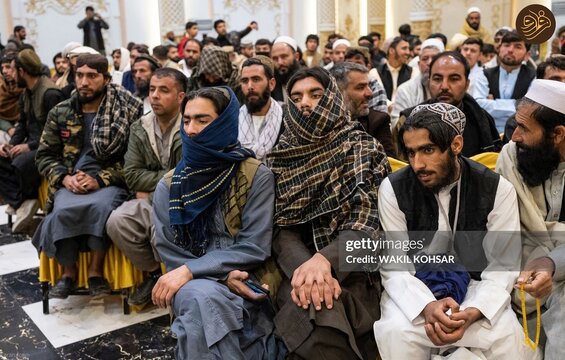 مراسم عروسی در کابل