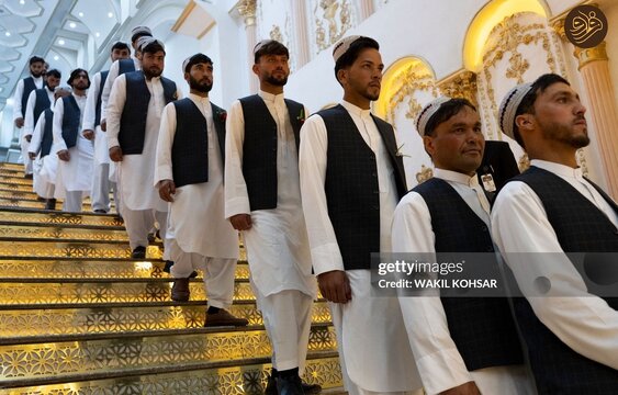 برگزاری مراسم عروسی با نظارت حکومت طالبان اینگونه است