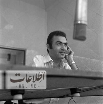 عکسهای منتشرنشده از ناصر طهماسب