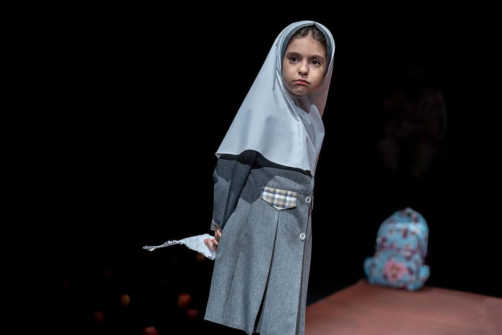 تصاویر | این دختر آرزو دارد با شهاب حسینی هم‌بازی شود