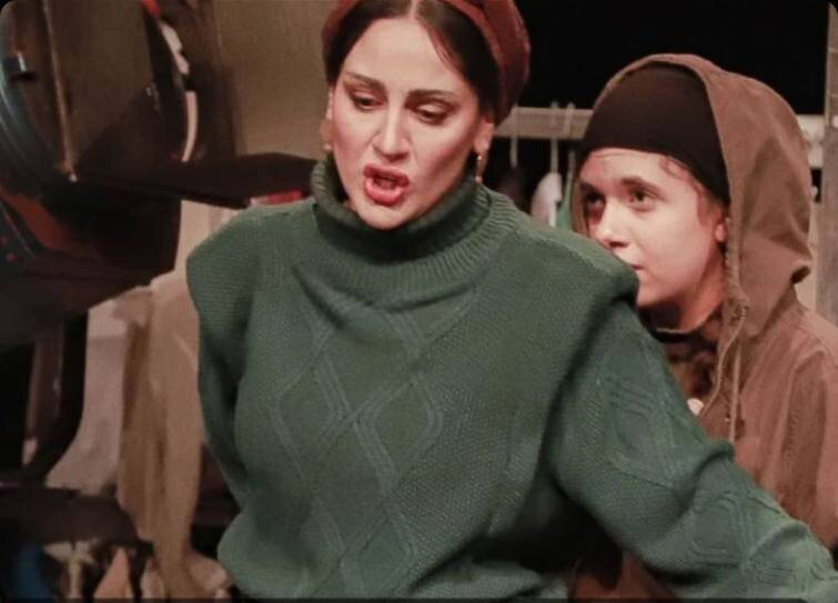 عکس | دختر پژمان بازغی در آستانه سوپراستار شدن!