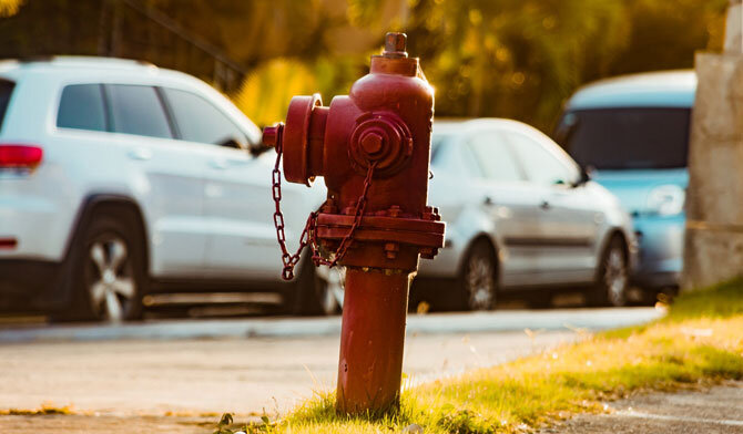 شیر فایر هیدرانت