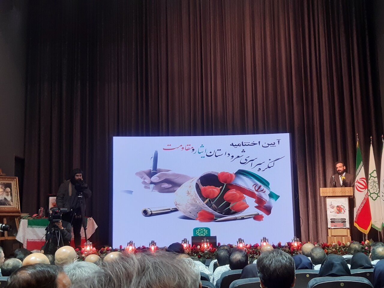 سفیر سابق ایران در عراق : به دستور شهید سلیمانی سفیر شدم | سید رضی مسئول هماهنگی ها در سوریه بود