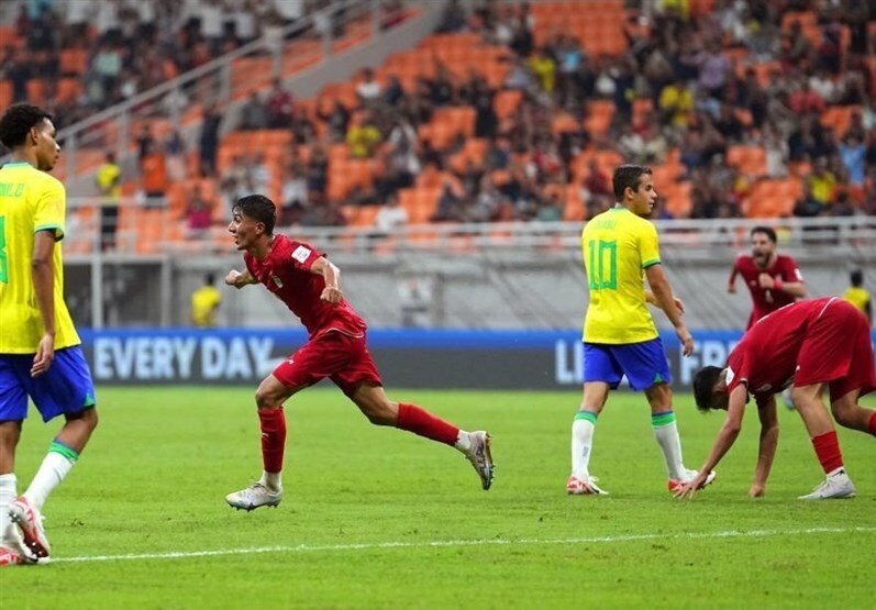 غول کُشی فوتبال ایران تصویر برگزیده سال فیفا شد