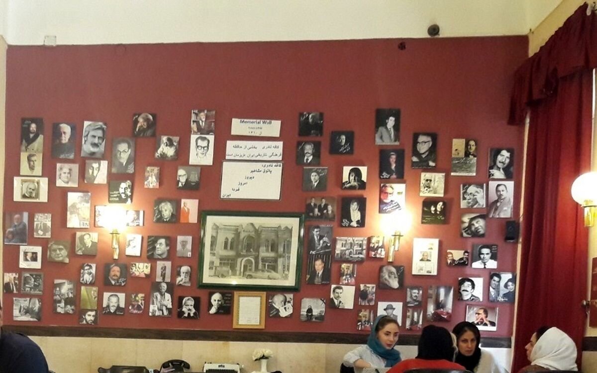 گشتی در کافه‌ها و قنادی‌های نوستالژیک تهران که بنیانگذاران ارمنی دارند | موسیوهای خوراکی‌های خوشمزه