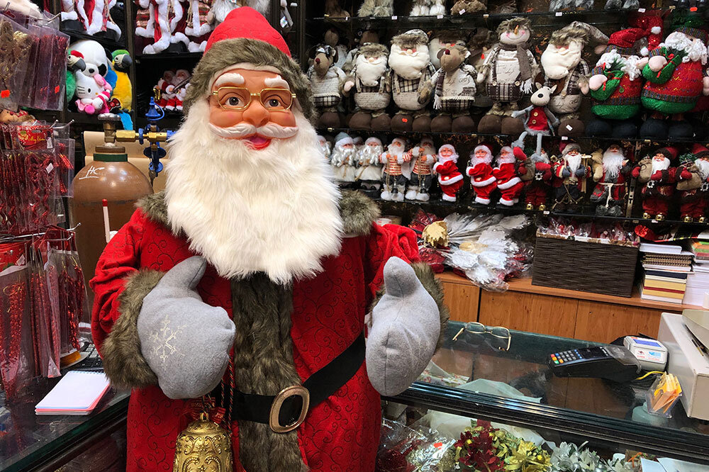 گشت و گذار در گذرهای دیدنی اقلیت های دیدنی