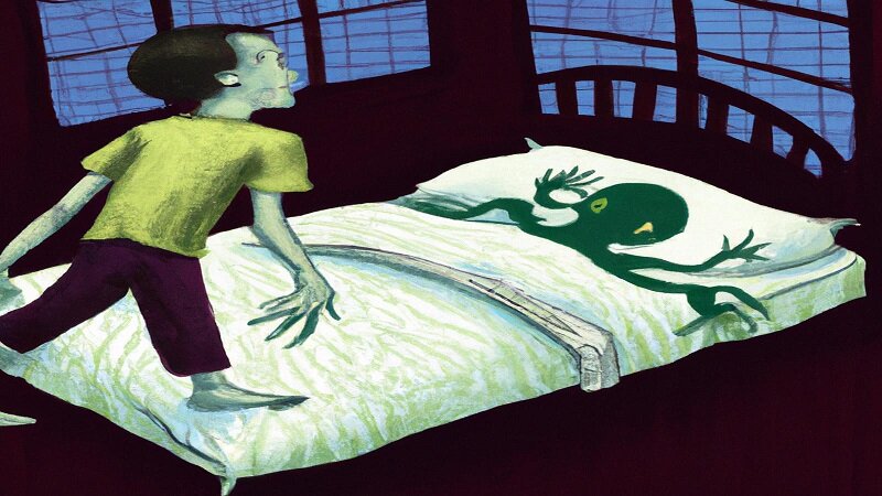 چرا بختک در خواب به ما حمله می‌کند؟ | فلج خواب چیست و چگونه درمان می‌شود؟