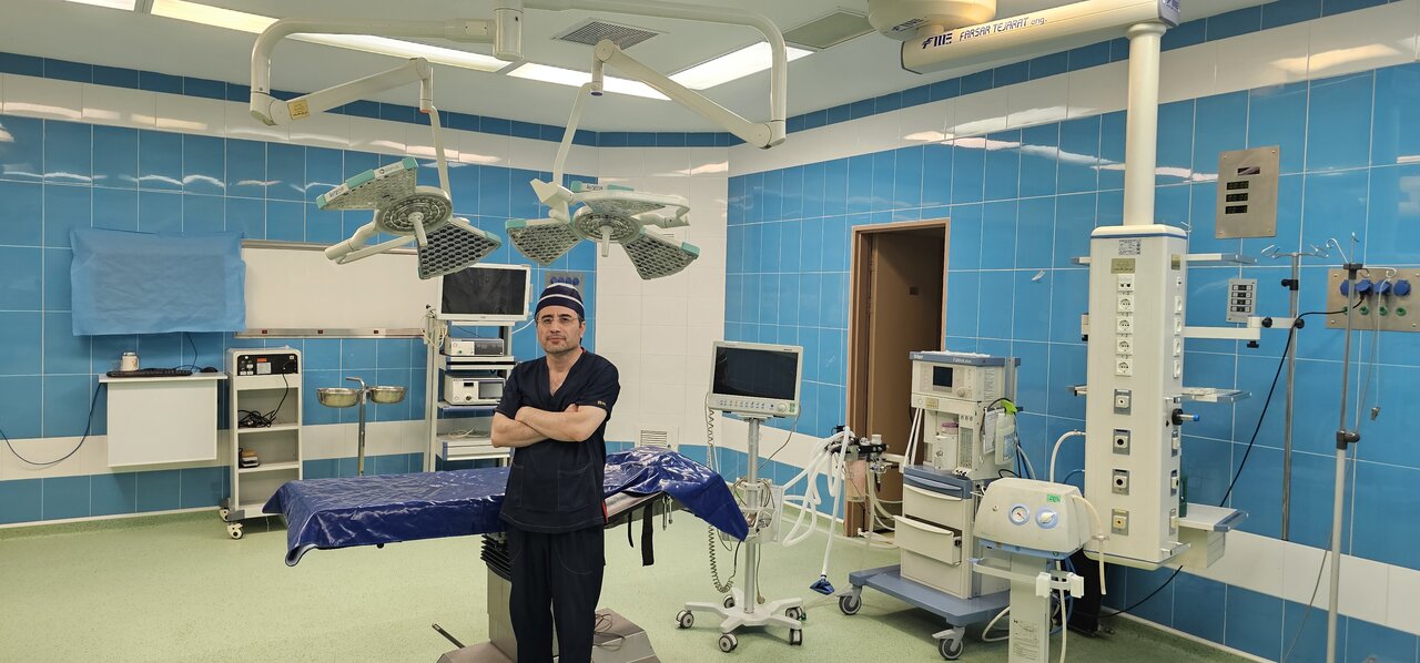 پزشکی که امید به بهبود سرطان را در این استان مرزی افزایش داد | مرگبارترین سرطان در غرب ایران درمان میشود