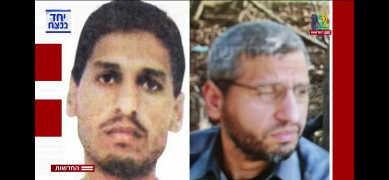 انتشار نخستین تصویر از محمد الضیف توسط صهیونیست ها