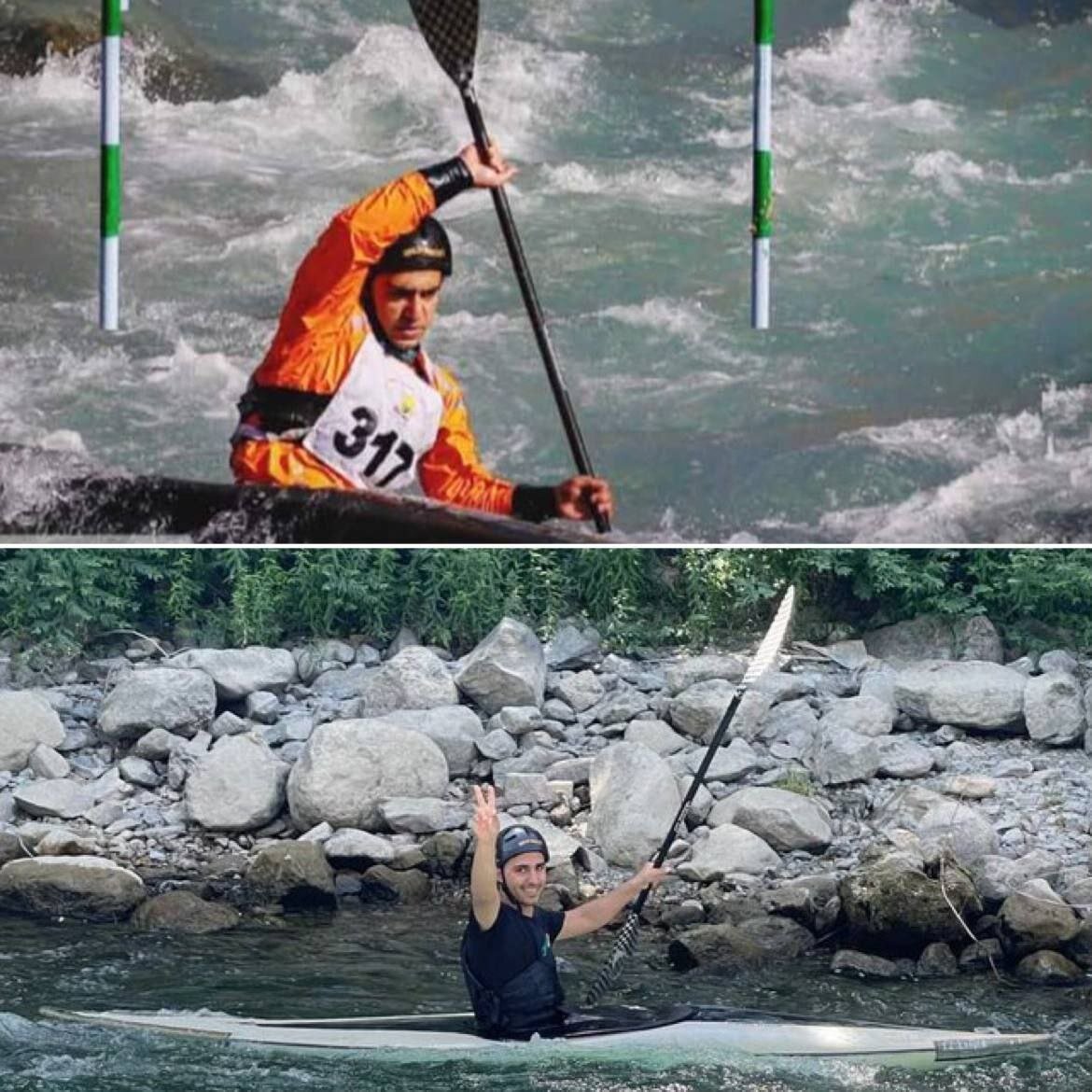 مرگ دلخراش یک ملیپوش دیگر در تصادف