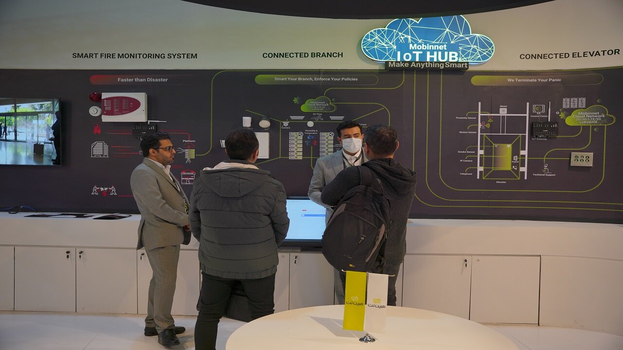 حرکت مبیننت بهسوی هوشمندسازی صنایع و شهرها