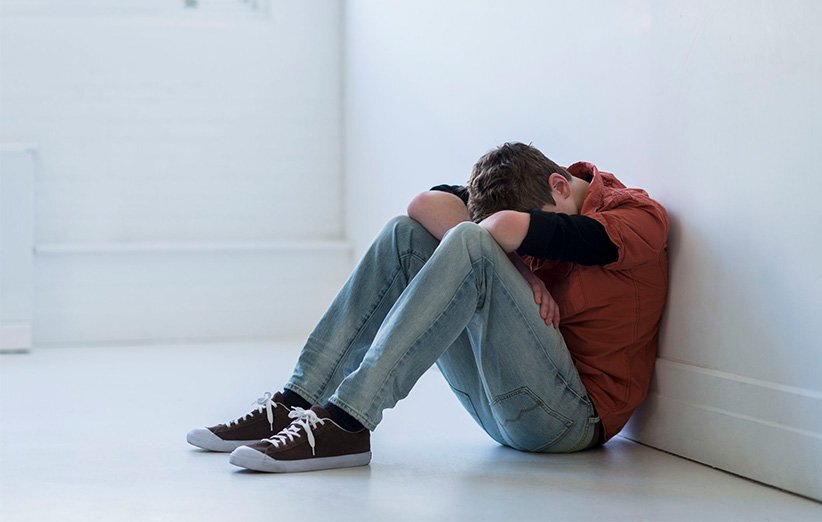 افسردگی مردان - افسردگی نوجوانان