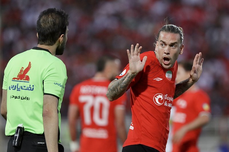 خرید پرسروصدای لیگ برتر ایران در راه لالیگا | توافق انجام شد+ عکس