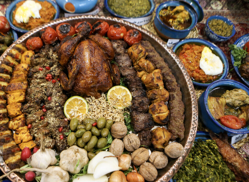 اینجا گیلان است شهر خلاق خوراکیهای خوشمزه | سفر به دنیای غذاهای ناب در گیلان