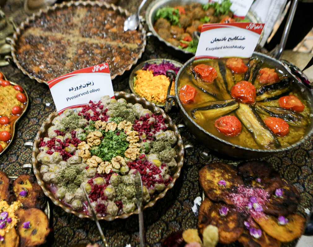 اینجا گیلان است شهر خلاق خوراکیهای خوشمزه | سفر به دنیای غذاهای ناب در گیلان