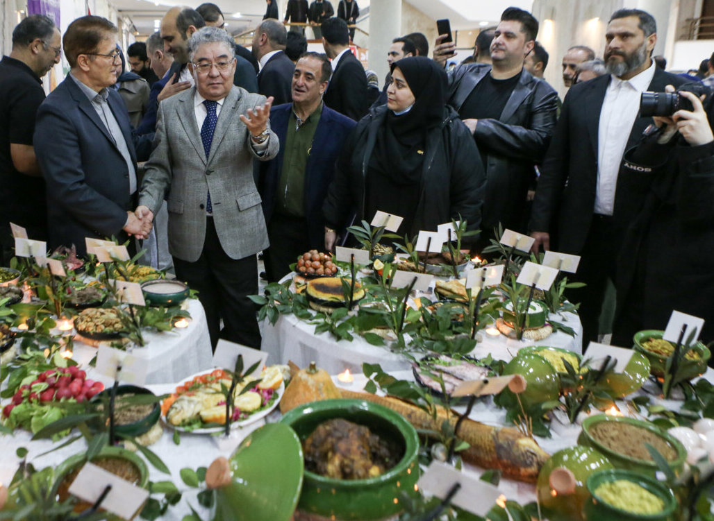 اینجا گیلان است شهر خلاق خوراکیهای خوشمزه | سفر به دنیای غذاهای ناب در گیلان