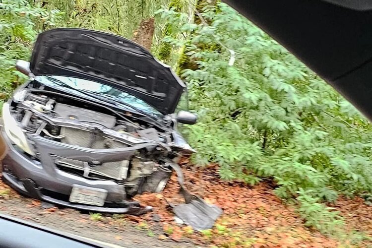 تصاویر | نخستین تصادف سایبر تراک تسلا | خسارت وارده چقدر بود؟