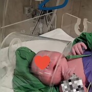 فرزند هفتم زن ۲۹ ساله سیستانی رکورد زد | زایمان طبیعی نوزاد ۵ کیلوگرمی + جزئیات
