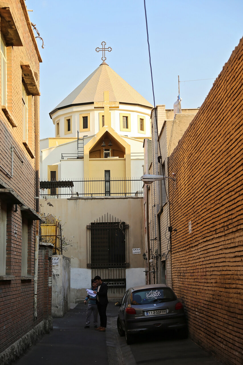 ارامنه چطور زمینهساز توسعه محله مجیدیه شدند؟