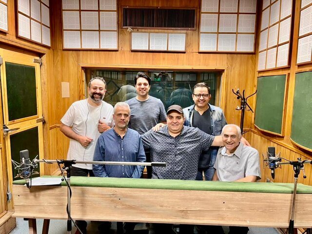 انتقاد از منتشرکنندکان ویدئوی ناصر ممدوح | تصویری امیدوارکننده از این دوبلور مطرح