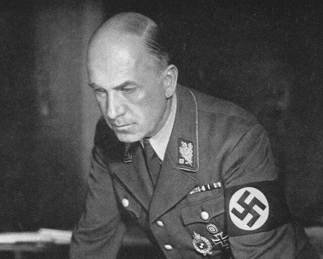 سرنوشت 10 دانشمند ارشدی که در خدمت هیتلر بودند | از پورشه تا توت! +تصاویر