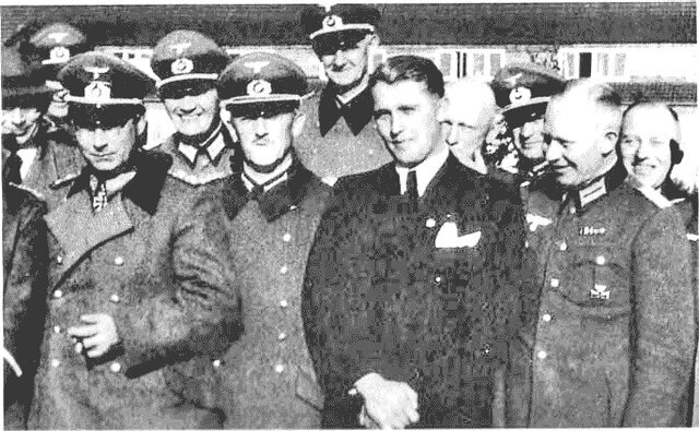 سرنوشت 10 دانشمند ارشدی که در خدمت هیتلر بودند | از پورشه تا توت! +تصاویر