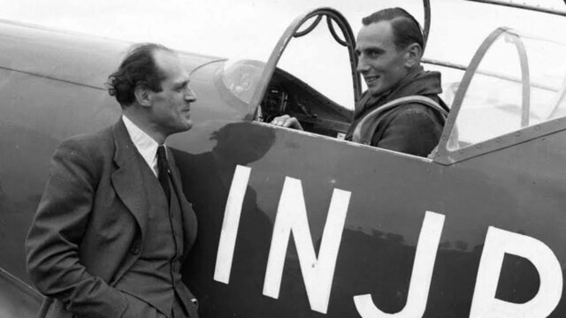 سرنوشت 10 دانشمند ارشدی که در خدمت هیتلر بودند | از پورشه تا توت! +تصاویر