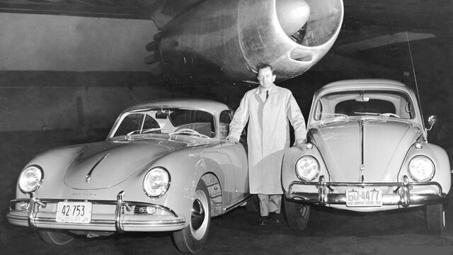 سرنوشت 10 دانشمند ارشدی که در خدمت هیتلر بودند | از پورشه تا توت! +تصاویر