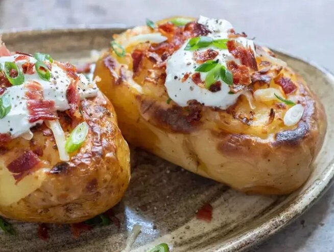 سیب زمینی برای دیابتیها مناسب است؟ | سیب زمینی را آب پز بخوریم یا کباب شده؟ | راههای طبخ این سبزی بدون افزایش قند خون را بخوانید