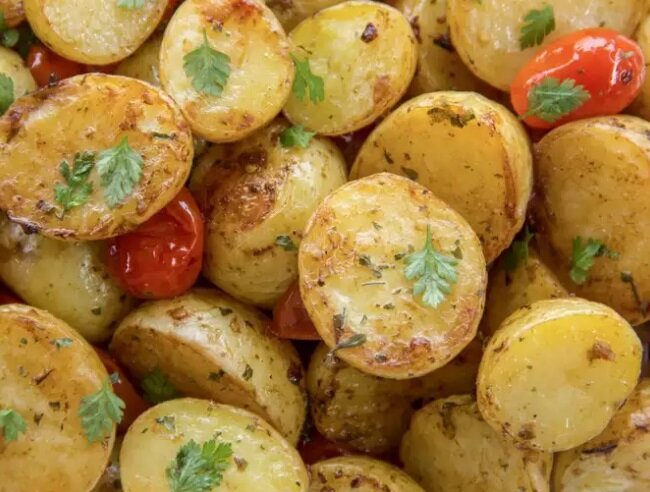 سیب زمینی برای دیابتیها مناسب است؟ | سیب زمینی را آب پز بخوریم یا کباب شده؟ | راههای طبخ این سبزی بدون افزایش قند خون را بخوانید