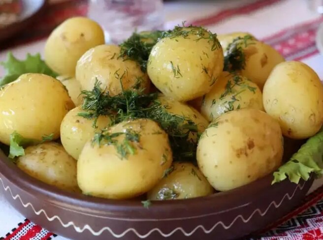 بهترین روش کاهش وزن با مصرف سیبزمینی