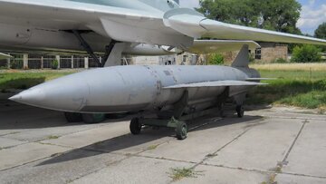  موشک روسی خا -۲۲