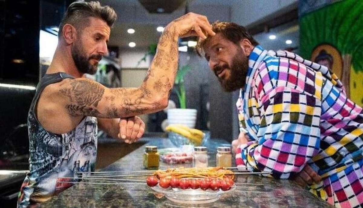 تصویر متفاوت امین حیایی در کمدی جدید ؛ زمان اکران این فیلم سینمایی اعلام شد