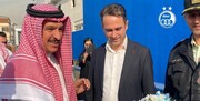 واکنش وزارت ورزش به حضور سفیر عربستان در باشگاه استقلال | باید هماهنگ می کردید