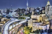 پدیده عجیب دزدی از پل های تهران | داستان نگهداری از بزرگترین پل ماشین رو تهران که گردن گیر ندارد