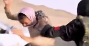 لحظات نفسگیر دستگیری اعضای انصار الفرقان توسط سپاه پاسداران | تصاویر