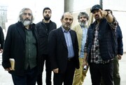 تکنیک پیشرفته فیلمسازی برای اولین‌بار در یک سریال ایرانی| پروژه بزرگ تلویزیون ایران در چه مرحله‌ای است؟ | بازدید جبلی از پشت صحنه سریال موسی کلیم‌الله