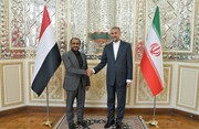 امیرعبداللهیان در دیدار با سخنگوی انصارالله یمن: ایران همواره از خواست و اراده مردم یمن پشتیبانی می‌کند