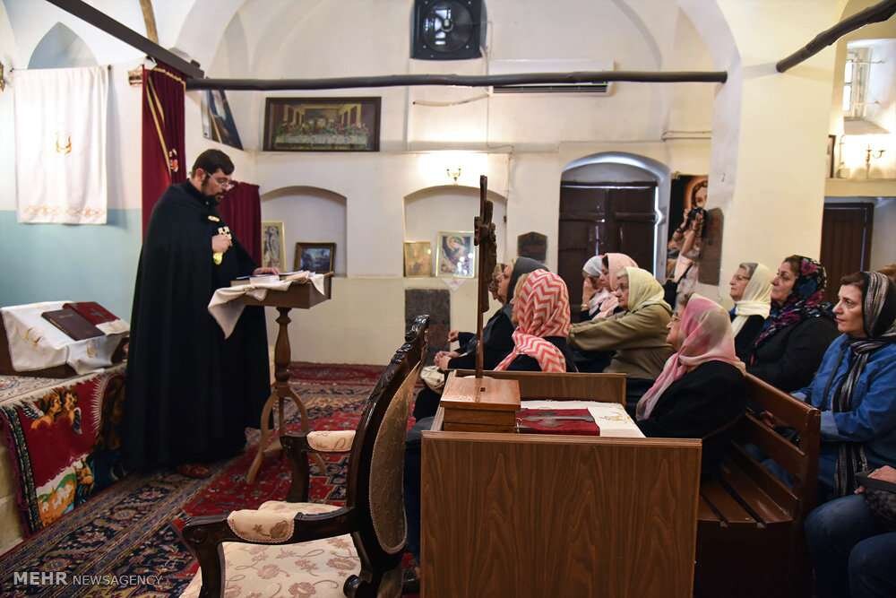 دفن گریبایدوف در کلیسای تادئوس و بارتوقیمئوس | قدیمی ترین کلیسای تهران