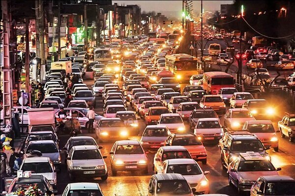 ترافیک سرای ایرانی
