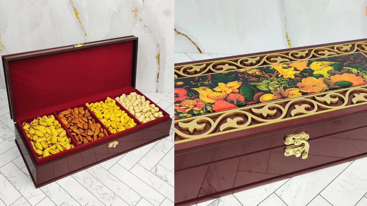 سیر تا پیاز درباره پک هدیه تبلیغاتی| معرفی کیتا دکور، تولیدکننده باکس هدیه تبلیغاتی در ایران