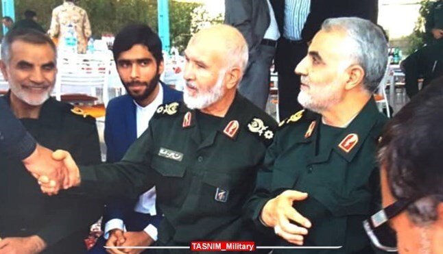 ماجرای ارسال شبانه مهمات برای بالکان توسط «حاج قاسم» | پیش از جلسه با بشار اسد با موتور از خط مقدم بازدید میکرد | روایاتی تازه از سردار سلیمانی